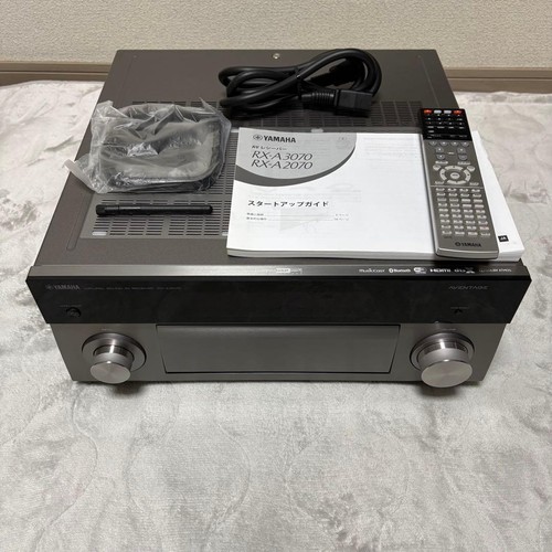 Yamaha a3070 aventage dolby - rx-a3070,