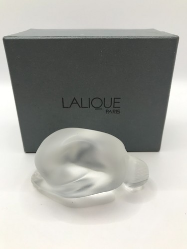Lalique france nu - 'nu, feuille
