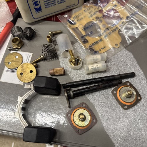 Weber dmtr carburetor - weber, 34