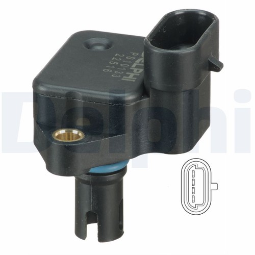 Ps10133 delphi sensor - ps10133, intake