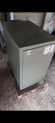 Oil fired grant - fired, boiler