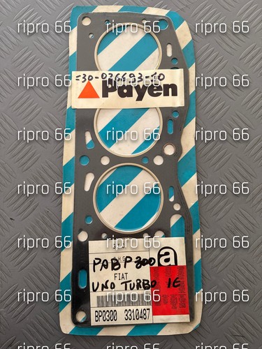 Bp300 head gasket fiat uno - head, 1.3