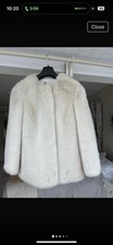 LK Bennett Fur jacket