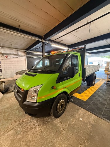2013 ford transit - ford, t460
