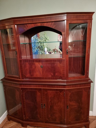 Classic solid wood display - classic,,
