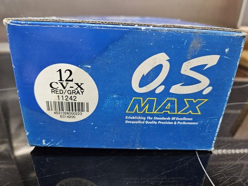 Nitro engine motor - 12, cv-x