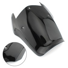 For BMW F650 F 650 GS 1999 2000 2001 Black Windshield WindScreen Wind Deflectors