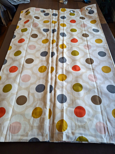 Orla kiely spot - spot, eyelet