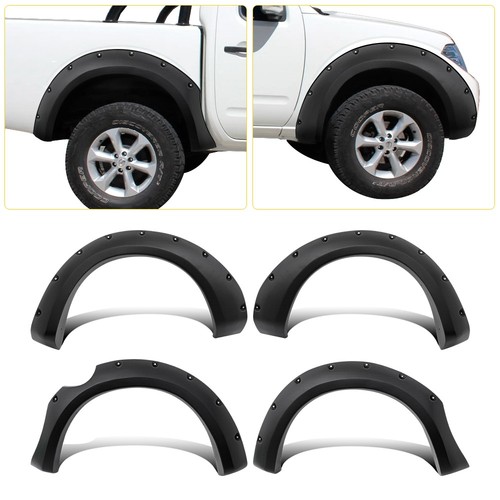 Wide wheel arches - arches, fender