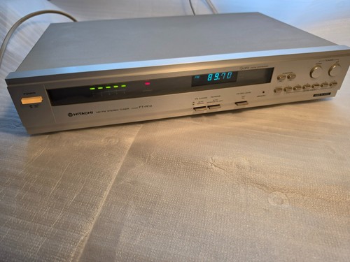 Hitachi r10 fm stereo - ft-r10,