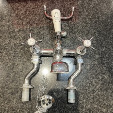 Lefroy Brooks Chrome Deck