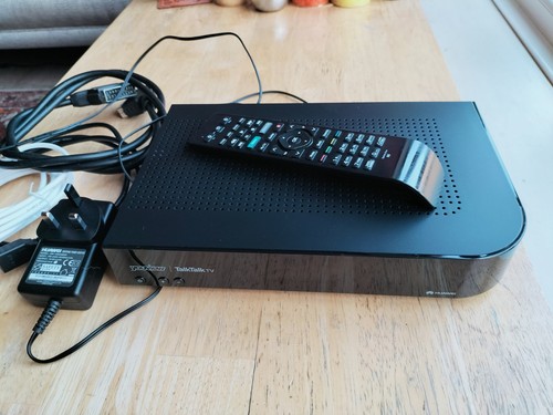 Talktalk dn370t youview - talktalk,