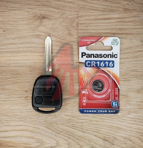 Daihatsu import key remote fob - daihatsu,