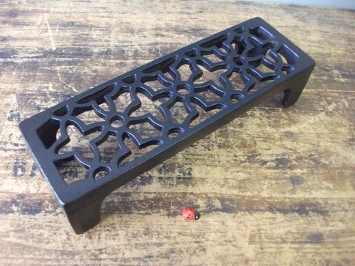 Cast iron air brick - cast, new