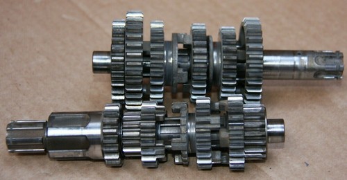 Gear box honda cb125 twin - box,