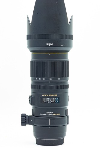 Sigma 200 ex dg - ex,