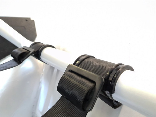 Harness roll bar - bar,