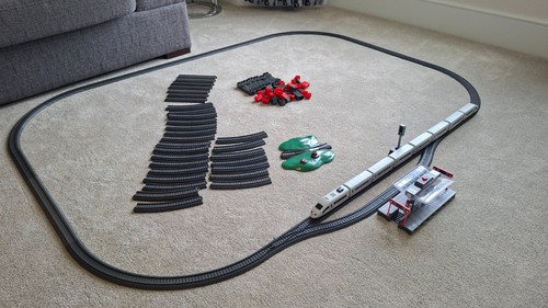 Marklin world train set - world,