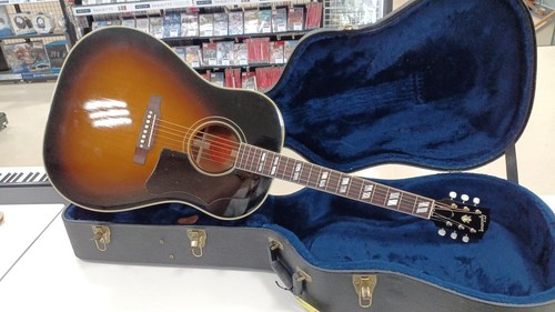Gibson southern jumbo - gibson, acoustic