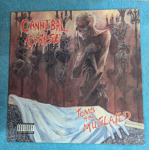 Cannibal corpse tomb - cannibal,