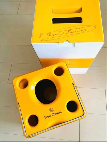 Veuve clicquot ice cube - ice,