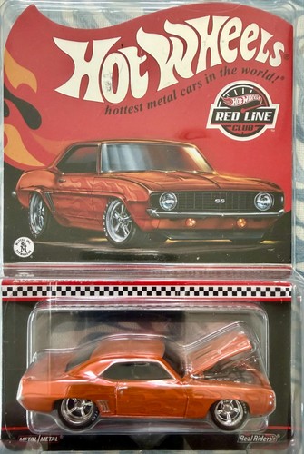 Hot wheels red - hot,
