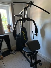 gym equipment used