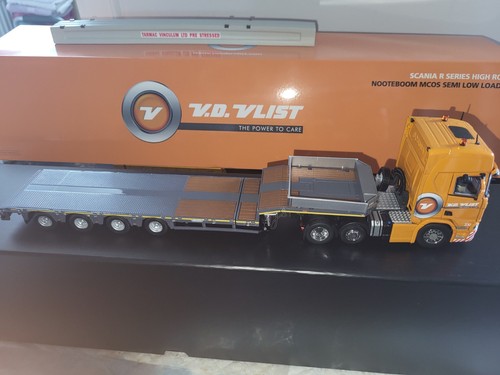 Imc 6x2 scania - imc, step
