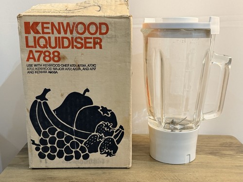 Vintage kenwood liquidiser - vintage,