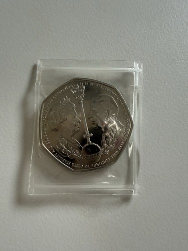 2022 gibraltar 50p - 2022,