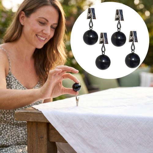 4pcs curtain weights with - 4pcs,