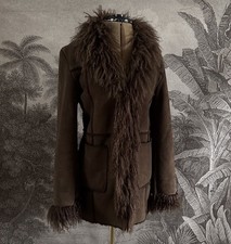 Vintage Afghan Mongolian Curly