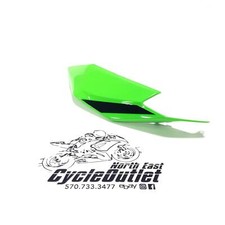 2024 21-24 KAWASAKI NINJA ZX10R OEM RIGHT REAR BACK TAIL FAIRING COWL SHROUD