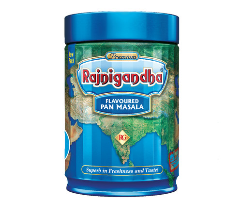 Rajnigandha premium pan masala - rajnigandha,