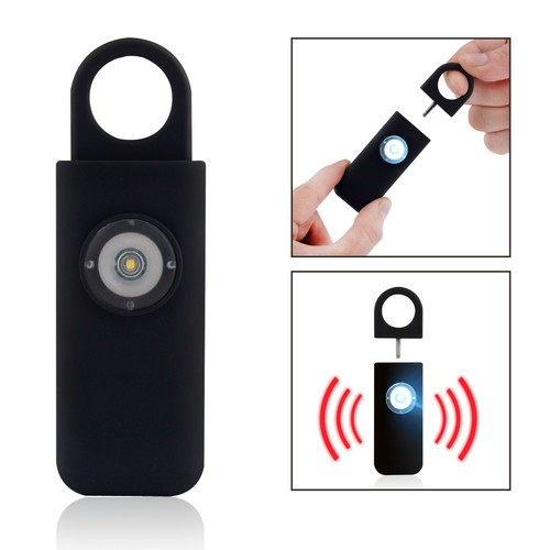 Personal safety alarm torch - personal,
