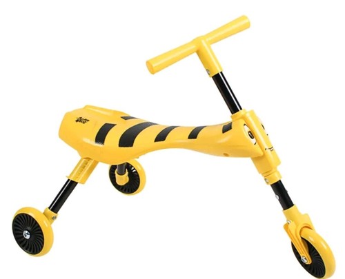 Scuttlebug bumblebee yellow - bumblebee, (yellow