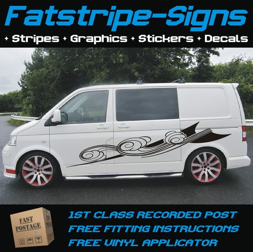 Motorhome camper van vinyl - camper,