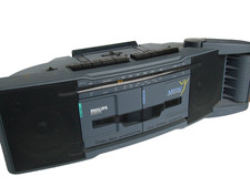 Classic 1990s Boombox -