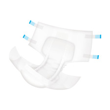 25 x Incontinence Slips for Men & Women | Forma-Care Absorbent Adult Nappies