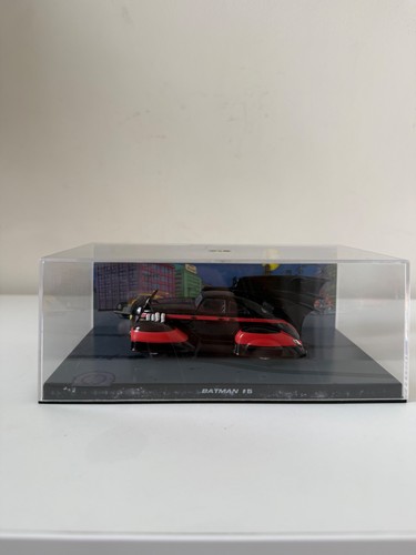 Eaglemoss batman automobilia - eaglemoss,