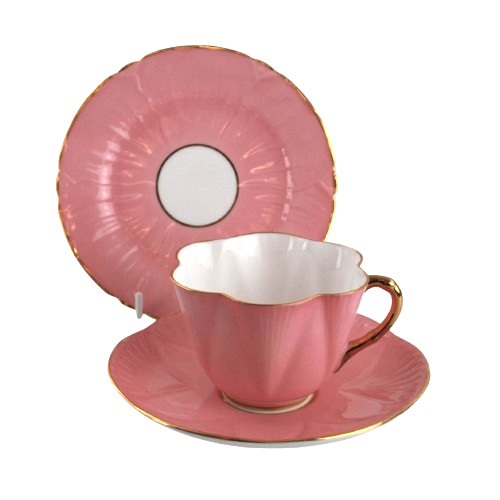 Shelley tea trio dainty - trio,