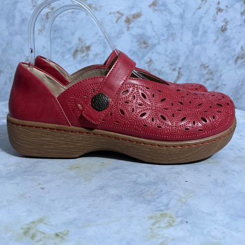 Alegria womens size shoes - 38,