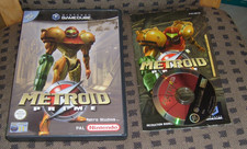 Metroid Prime -- Nintendo