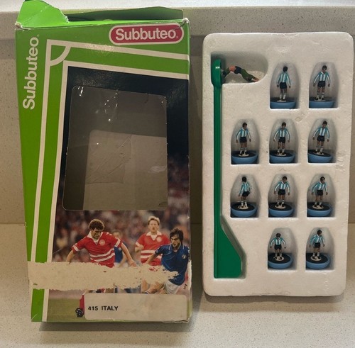 Subbuteo team argentina - subbuteo,