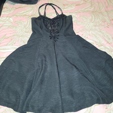 Ladies GINA BACCONI Black Ball