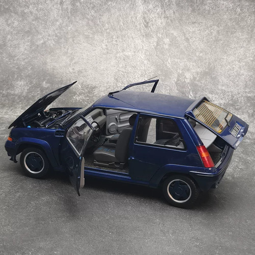 Norev renault supercing - 1/18,