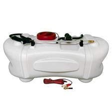 12V 60L ATV Quad Sprayer Weed Sprayer Tank Boom Hand Lance Agricultural Crop