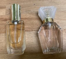 2 vintage bottles Coty Laimant Eau De Toilette Natural Spray 50ml UNBOXED