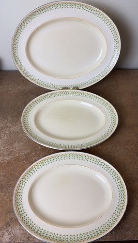 Set three vintage 1950s - set,
