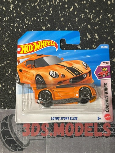 Hot wheels lotus sport - hot,